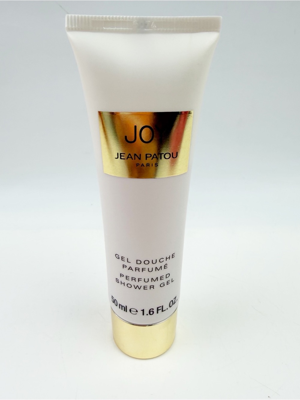 Joy by Jean Patou Shower Bath Gel 1.6 oz New Rare